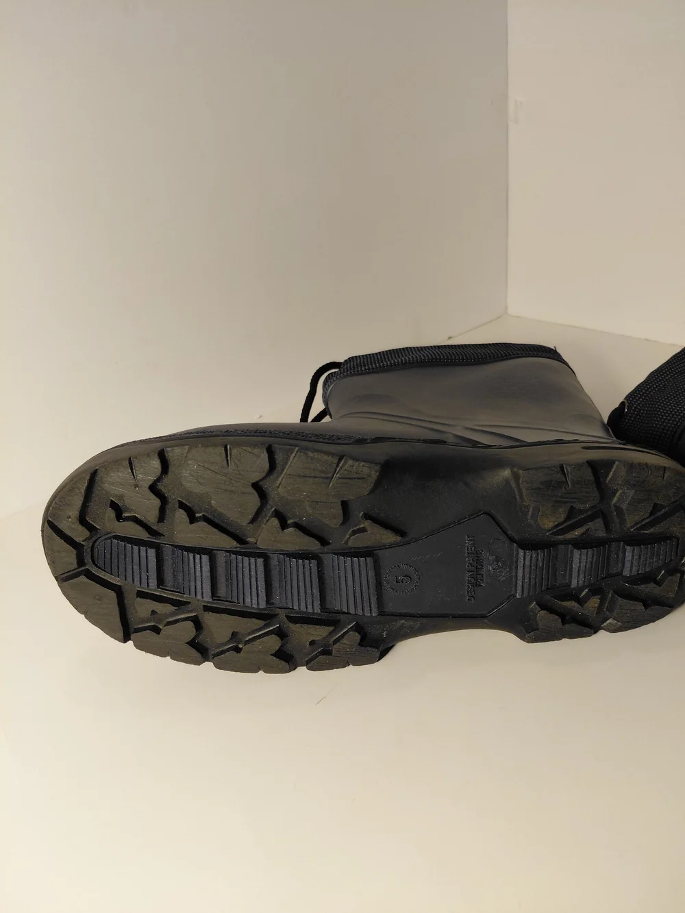 Kamik Kids' Navy Waterproof Winter Boots